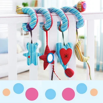 1pcs 2018 The New Newborn Plush Toy New Baby Carriage Car Hanging Toy Infant Safe Funny Cute Plush Doll For Baby 0-3Y
1pcs 2018 The New Newborn Plush Toy New Baby Carriage Car Hanging Toy Infant Safe Funny Cute Plush Doll For Baby 0-3Y