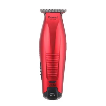 Kemei Professional Hair Clipper Cordless 0mm Baldheaded Hair Beard Trimmer Precision Modelling DIY Hair Cutter Haircut Machine
Kemei Professional Hair Clipper Cordless 0mm Baldheaded Hair Beard Trimmer Precision Modelling DIY Hair Cutter Haircut Machine