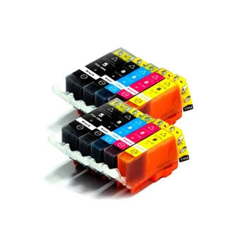Einkshop10pcs Ink Cartridge For Canon PGI 5 CLI 8 Cartridge for Canon iP4200 iP4300 iP4500 MP530 MP600 MP610 MP800 MX850 printer
Einkshop10pcs Ink Cartridge For Canon PGI 5 CLI 8 Cartridge for Canon iP4200 iP4300 iP4500 MP530 MP600 MP610 MP800 MX850 printer