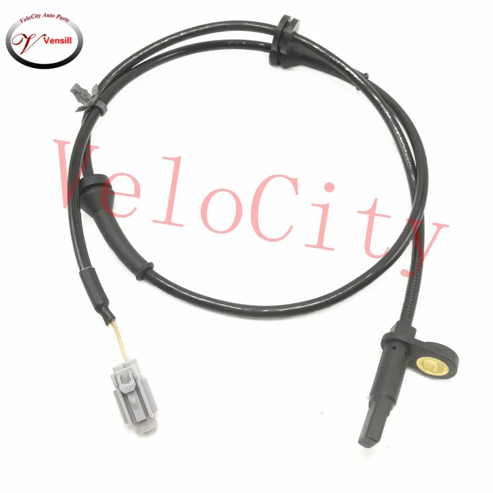 Front Right ABS Wheel Speed Sensor For 2003-2008 Infiniti FX35 3.5L 2003-2008 FX45 4.5L Part No# 47910-CG00A 47910-CG000
Front Right ABS Wheel Speed Sensor For 2003-2008 Infiniti FX35 3.5L 2003-2008 FX45 4.5L Part No# 47910-CG00A 47910-CG000