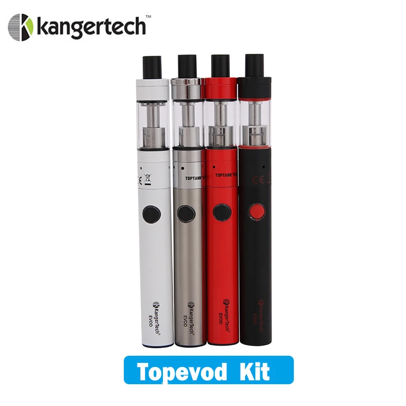 Original Kangertech Topevod Starter Kit With 1.7ml Top Fill Tank 650mah Evod Battery Kanger Top Evod Kit
Original Kangertech Topevod Starter Kit With 1.7ml Top Fill Tank 650mah Evod Battery Kanger Top Evod Kit
