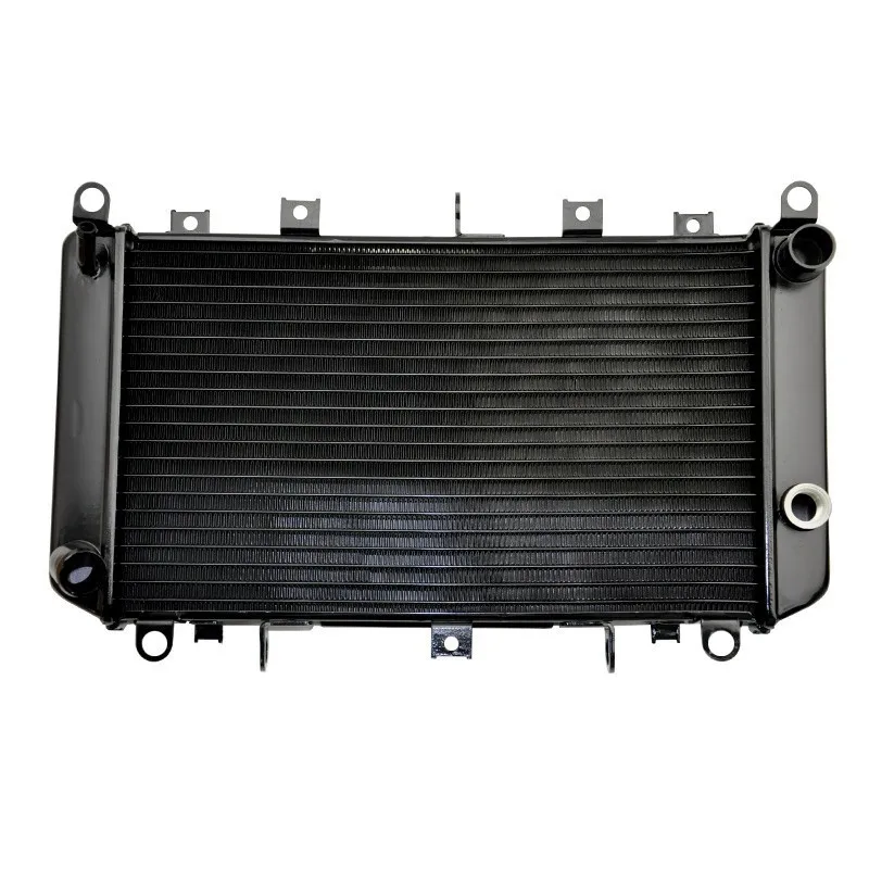 LOPOR Motorcycle parts Aluminium cooling Cooler Radiator For Kawasaki Z1000 Z1000A 2003-2006
LOPOR Motorcycle parts Aluminium cooling Cooler Radiator For Kawasaki Z1000 Z1000A 2003-2006