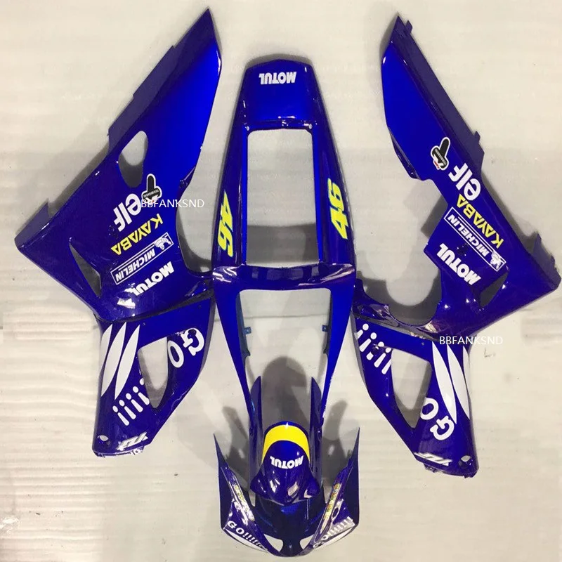 100% ABS инъекция Обтекатели для YAMAHA YZF R1 1998 1999 мотоциклетный обтекатель YZFR1 1998 1999 YAMAHA YZF R1 98-99 синий
100% ABS инъекция Обтекатели для YAMAHA YZF R1 1998 1999 мотоциклетный обтекатель YZFR1 1998 1999 YAMAHA YZF R1 98-99 синий