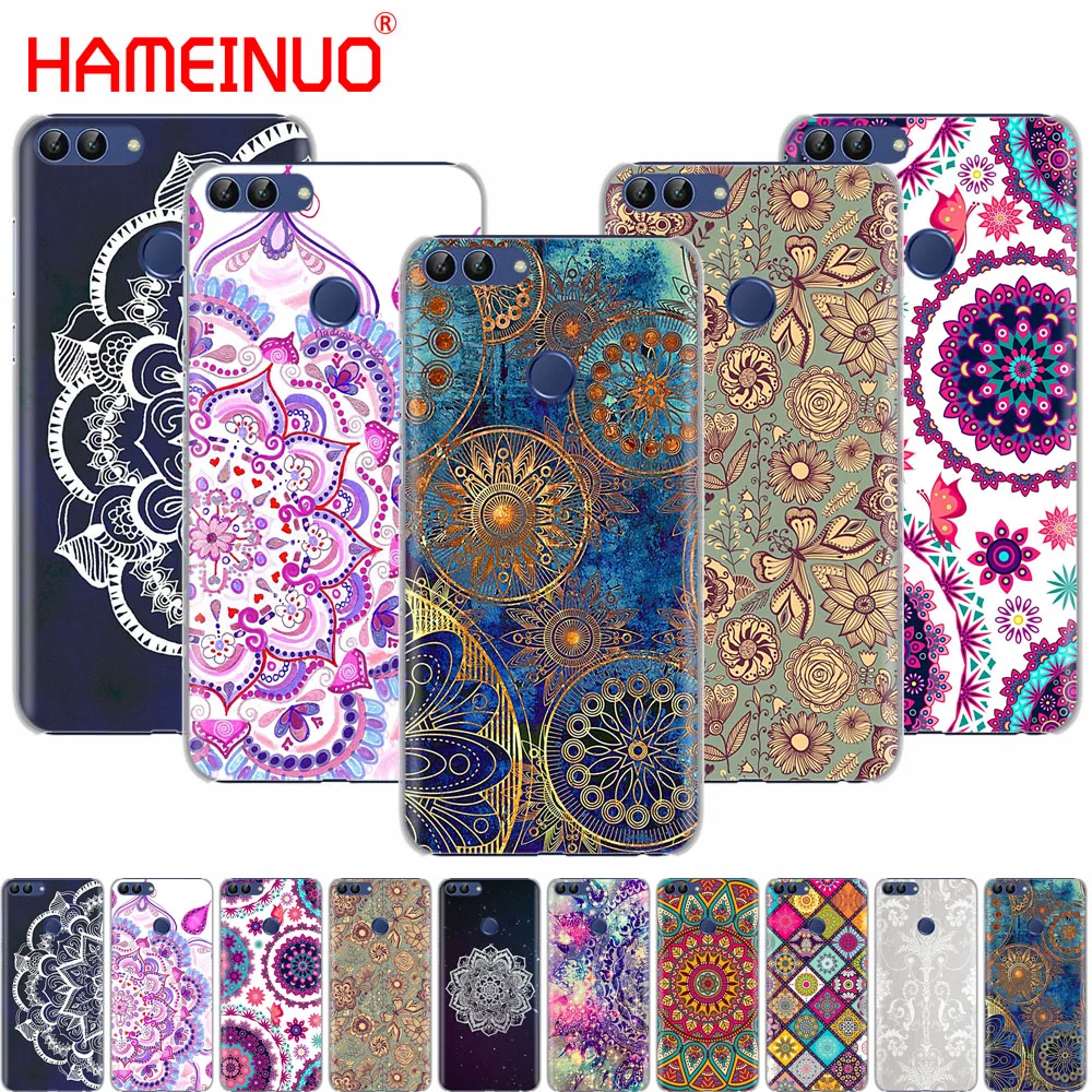 HAMEINUO Floral mandala Mandara cell phone Cover Case for huawei Honor 7C Y5 Y625 Y635 Y6 Y7 Y9 2017 2018 Prime
HAMEINUO Floral mandala Mandara cell phone Cover Case for huawei Honor 7C Y5 Y625 Y635 Y6 Y7 Y9 2017 2018 Prime