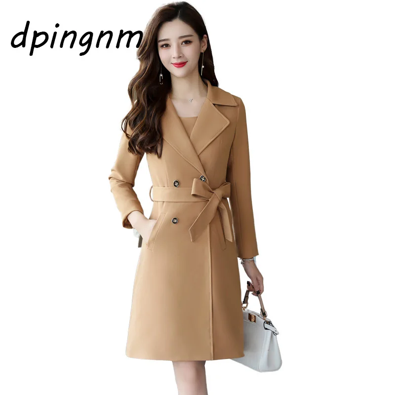 2018 New Spring Autumn Coat Women Causal Long Sleeve With Hood Medium pink Female Coat Casaco Feminino Coats Two-piece suit
2018 New Spring Autumn Coat Women Causal Long Sleeve With Hood Medium pink Female Coat Casaco Feminino Coats Two-piece suit
