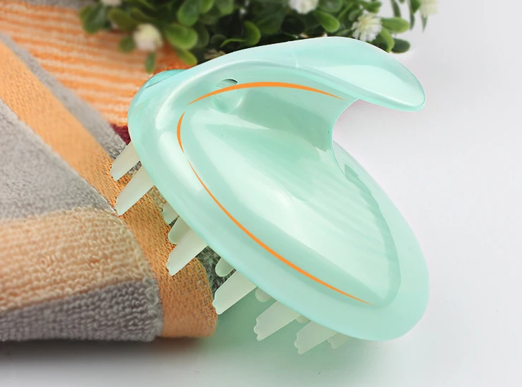 Shampoo Artifact The Silicone Wash Brush To Clean Scalp Massage Comb His Head Prevent Hair Loss Tool Health Therapy Care Relax
Shampoo Artifact The Silicone Wash Brush To Clean Scalp Massage Comb His Head Prevent Hair Loss Tool Health Therapy Care Relax