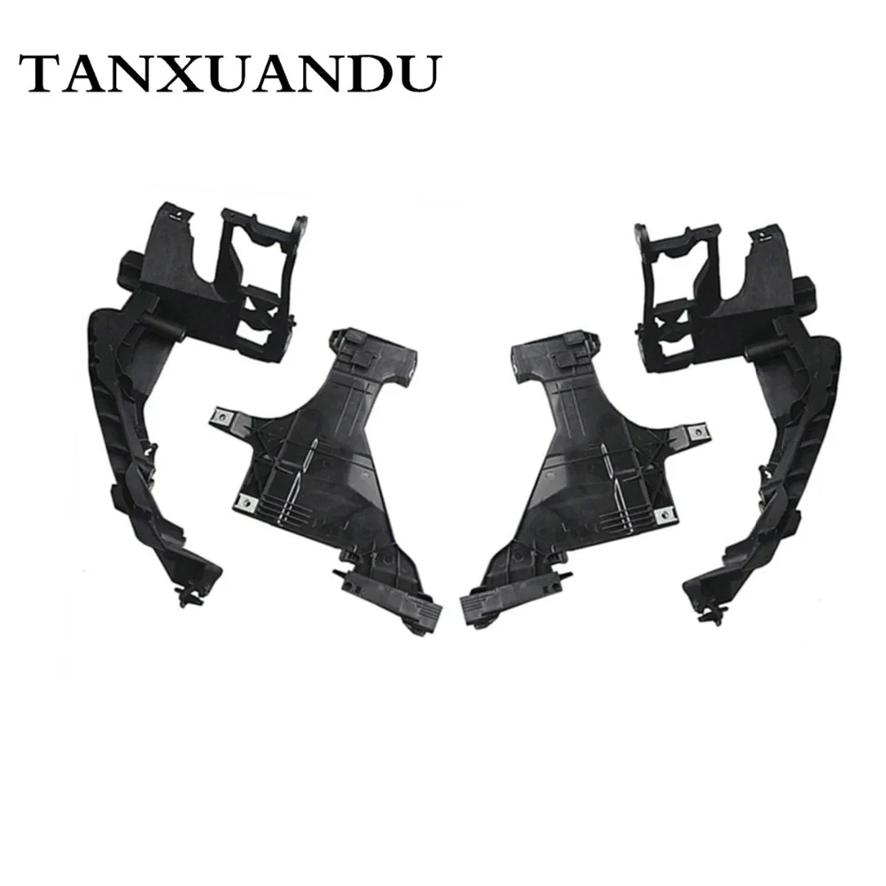 Left + Right Both Sides Headlight Headlamp Mount Support Brackets Fit For AUDI A4 S4 B8.5 2013-2015 Allroad RS4 2013-2016
Left + Right Both Sides Headlight Headlamp Mount Support Brackets Fit For AUDI A4 S4 B8.5 2013-2015 Allroad RS4 2013-2016
