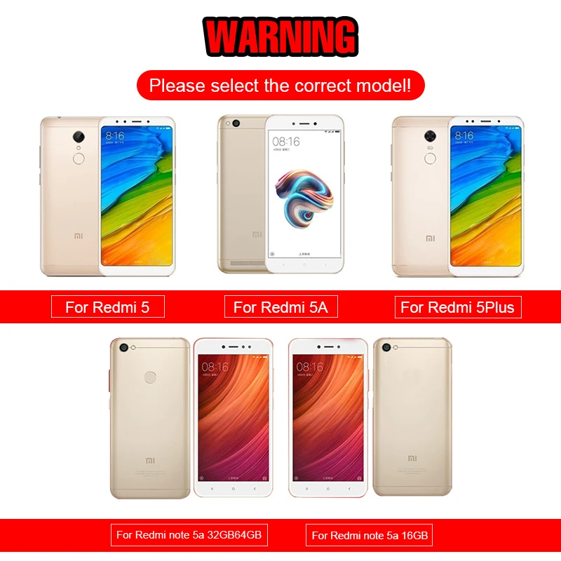 Protective-Glass-On-For-Xiaomi-Redmi-A5-Note-5-5A-A-Pro-Mi5-Xaomi-Xiomi-Mi