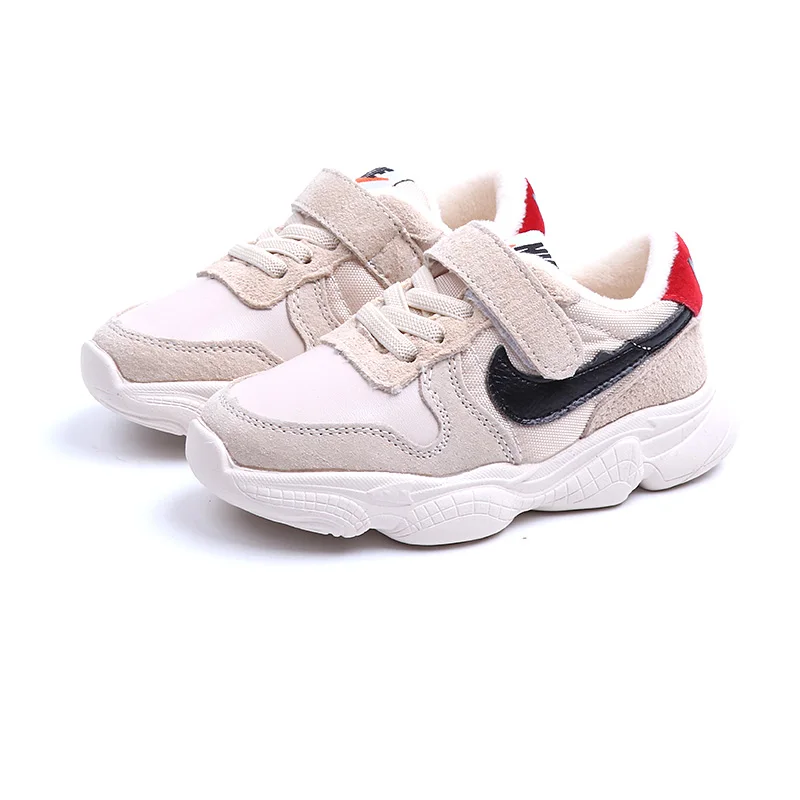 Brand Sport Kids Shoes 2018 New Warm Winter Boys Sneakers Casual Children's Tennis Shoe Black Beige Red 1 2 3 years
Brand Sport Kids Shoes 2018 New Warm Winter Boys Sneakers Casual Children's Tennis Shoe Black Beige Red 1 2 3 years