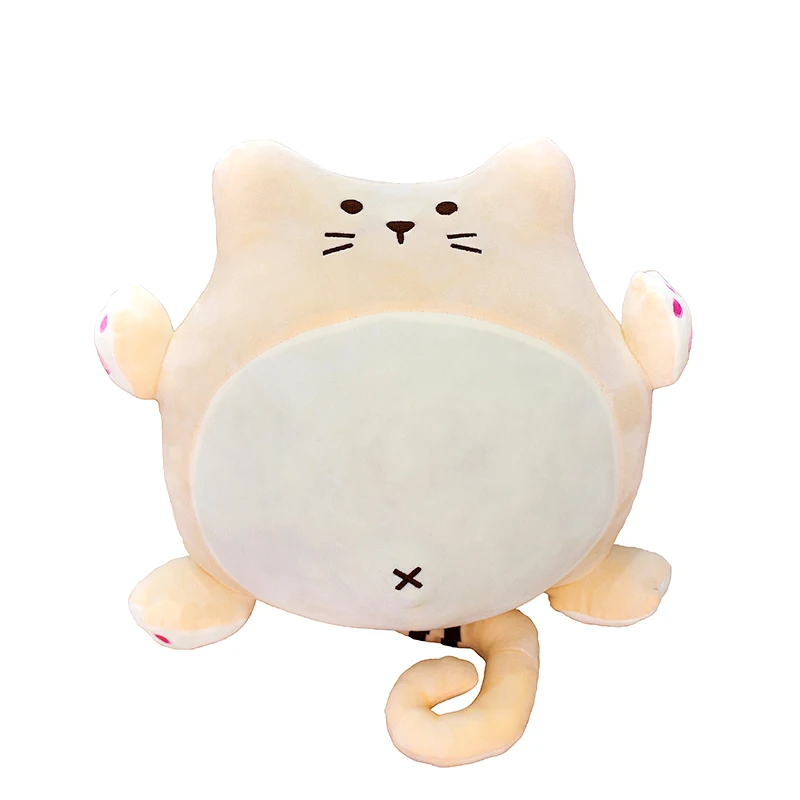30cm/40cm Ins Hot Cat Dog Plush Toys Soft Stuffed Genius Sofa Pillow Sleeping Doll Best Gifts For Kids And Girls
30cm/40cm Ins Hot Cat Dog Plush Toys Soft Stuffed Genius Sofa Pillow Sleeping Doll Best Gifts For Kids And Girls