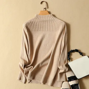 2019 autumn winter new lady turtleneck women sweaters and pullovers solid knitted lady elegant thin pull outwear tops
2019 autumn winter new lady turtleneck women sweaters and pullovers solid knitted lady elegant thin pull outwear tops