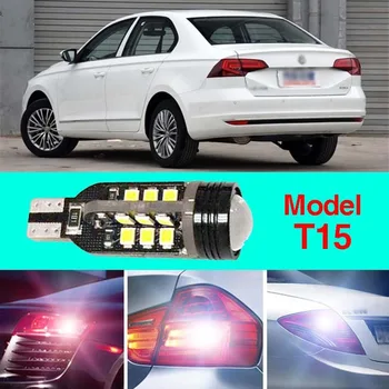 Ownsun Error Free T15 Socket 360 Degrees Projector Lens LED Backup Reverse light R5 Chips Replacement Bulb For VW Bora
Ownsun Error Free T15 Socket 360 Degrees Projector Lens LED Backup Reverse light R5 Chips Replacement Bulb For VW Bora