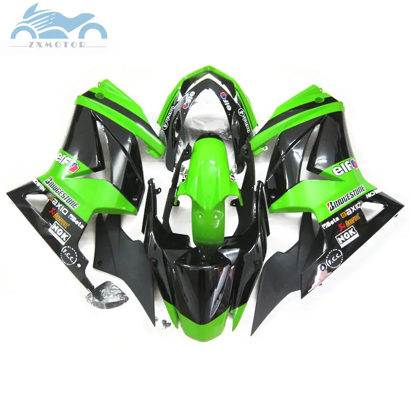 Injection molded Fairings kits For Kawasaki Ninja 250r EX250 2008 2009-2014 ZX 250 08 09 10 11 12 13 14 road racing fairing kits
Injection molded Fairings kits For Kawasaki Ninja 250r EX250 2008 2009-2014 ZX 250 08 09 10 11 12 13 14 road racing fairing kits