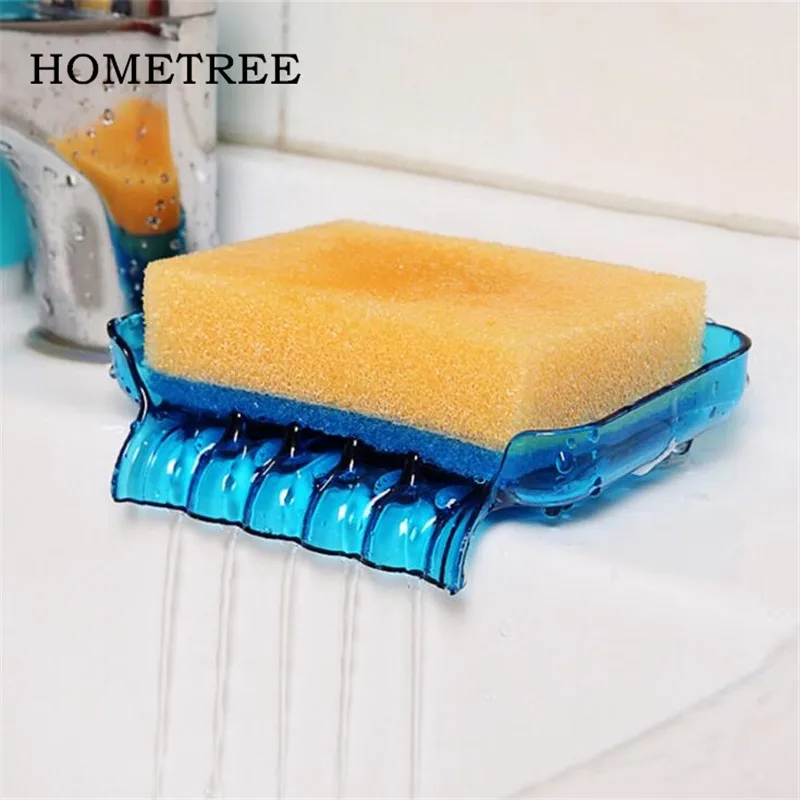 HOMETREE 1Pcs Colorful sucker drain water soap box Dishes Waterproof Leakproof Soap Box With Cover Home Bathroom Accessories H35
HOMETREE 1Pcs Colorful sucker drain water soap box Dishes Waterproof Leakproof Soap Box With Cover Home Bathroom Accessories H35