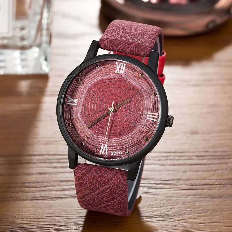 2017 Casual BGG Brand Wood Retro Women Watches High Quality Vintage Leather Quartz Clock Woman Fashion Simple Face Wooden Watch
2017 Casual BGG Brand Wood Retro Women Watches High Quality Vintage Leather Quartz Clock Woman Fashion Simple Face Wooden Watch