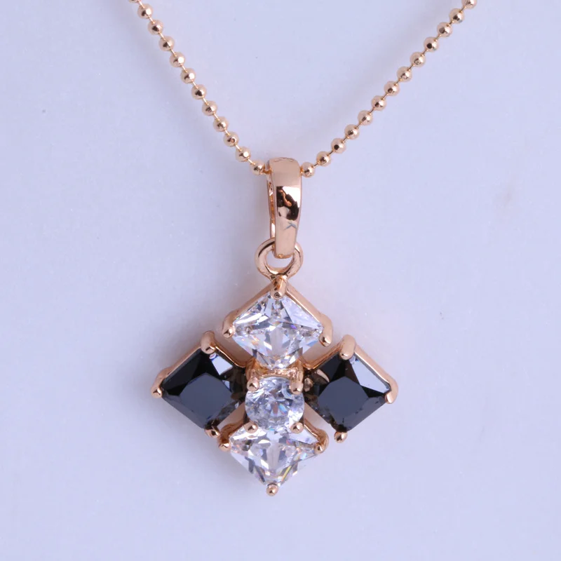 Love Monologue Classic Black imitation Onyx & Cubic Zirconia Yellow Gold Color Necklace Pendants X0464 Free Shipping
Love Monologue Classic Black imitation Onyx & Cubic Zirconia Yellow Gold Color Necklace Pendants X0464 Free Shipping