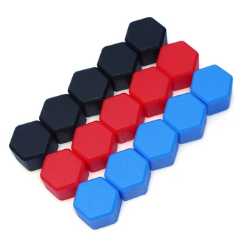 Silicone Hexagonal Socket Car Wheel Hub Screw Cover for Ford f150 f250 focus3 focus2 Focus mk2 Kuga Ka
Silicone Hexagonal Socket Car Wheel Hub Screw Cover for Ford f150 f250 focus3 focus2 Focus mk2 Kuga Ka