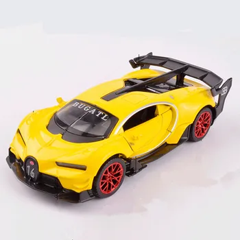 1:32 Double Horses Diecast Metal Car Model Pull Back Simulation Alloy Cars with Sound and Light Boys Favorite Autos children toy
1:32 Double Horses Diecast Metal Car Model Pull Back Simulation Alloy Cars with Sound and Light Boys Favorite Autos children toy