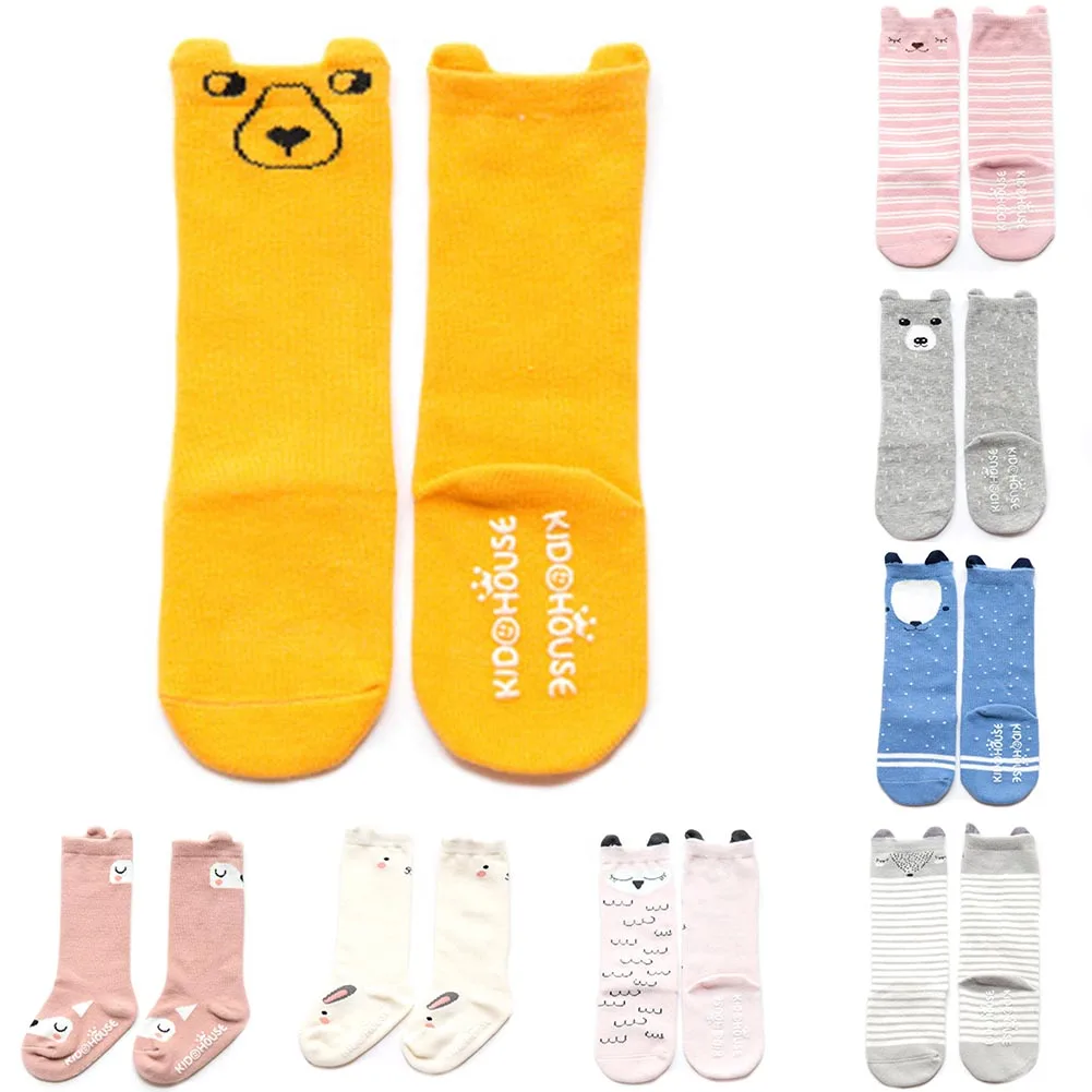 Baby Boy Girl Stocking Newborn Toddler Knee High Socks Cotton Cute Cartoon Animal Cat Stockings For Newborns Infant
Baby Boy Girl Stocking Newborn Toddler Knee High Socks Cotton Cute Cartoon Animal Cat Stockings For Newborns Infant