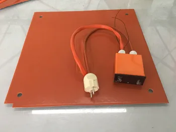 20x20'' 508x508MM 110V 1300W with Digital Temperature Controller Adhesive Backing Silicone Heater
20x20'' 508x508MM 110V 1300W with Digital Temperature Controller Adhesive Backing Silicone Heater