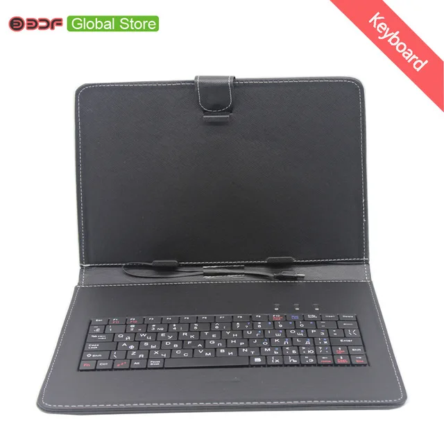 10 Inch and 10.1 Inch Keyboard Leather Cover Case Casual Solid For Waterproof Drop Resistance Russian Keyboard for Tablet Pc Use
10 Inch and 10.1 Inch Keyboard Leather Cover Case Casual Solid For Waterproof Drop Resistance Russian Keyboard for Tablet Pc Use