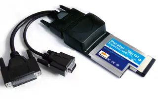 Hengtong notebook Expresscard and serial card, HCE-001 parallel port card + serial card
Hengtong notebook Expresscard and serial card, HCE-001 parallel port card + serial card