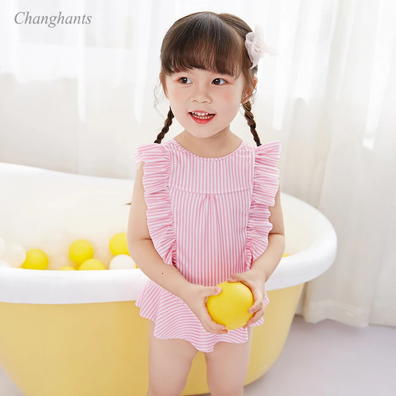 2019 New Model baby Girls Swimsuit Blue or Pink one piece swimwear kids Children Swimming wear swim Suit Swimsuit bathing suits
2019 New Model baby Girls Swimsuit Blue or Pink one piece swimwear kids Children Swimming wear swim Suit Swimsuit bathing suits