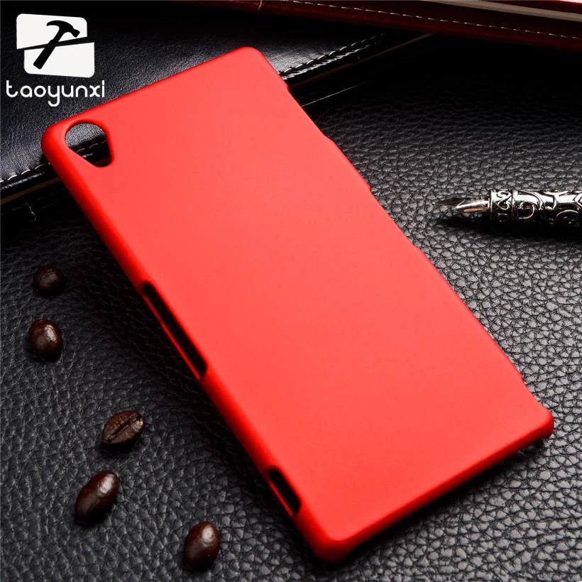 TAOYUNXI Ultra Thin SLIM Frosted Matte Back Cover Hard Plastic Case For Sony Xperia Z3 D6603 D6643 D6653 5.15" Phone Case XJQ
TAOYUNXI Ultra Thin SLIM Frosted Matte Back Cover Hard Plastic Case For Sony Xperia Z3 D6603 D6643 D6653 5.15" Phone Case XJQ