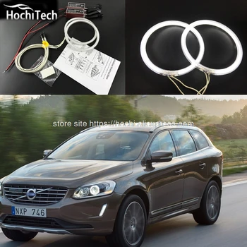 HochiTech WHITE 6000K CCFL Headlight Halo Angel Demon Eyes Kit angel eyes light for Volvo S80 S80L 2012 2013 2014 2015
HochiTech WHITE 6000K CCFL Headlight Halo Angel Demon Eyes Kit angel eyes light for Volvo S80 S80L 2012 2013 2014 2015