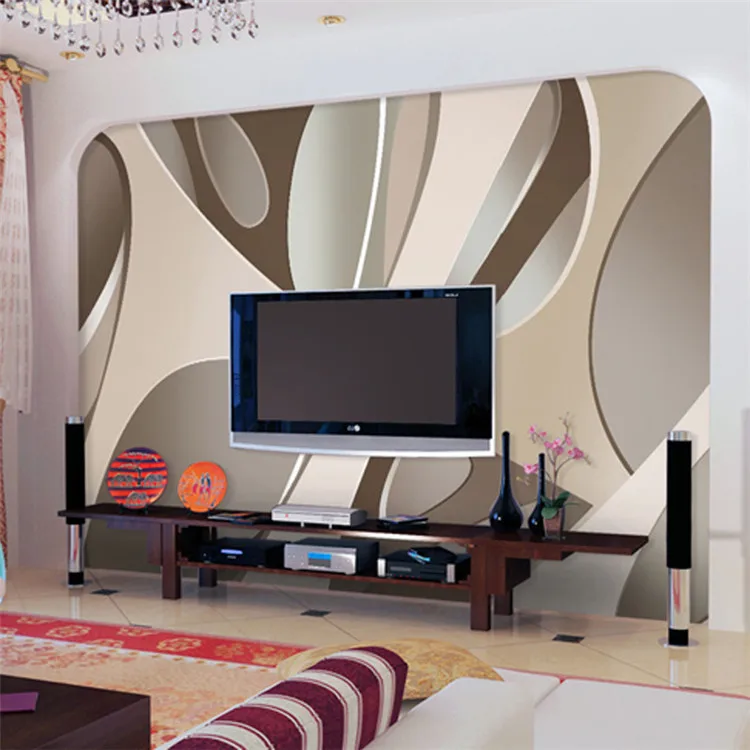 Custom Large Size Wall Mural 3D wallpaper European minimalist bedroom living room Bedroom KTV stripes abstract mural wallpaper
Custom Large Size Wall Mural 3D wallpaper European minimalist bedroom living room Bedroom KTV stripes abstract mural wallpaper