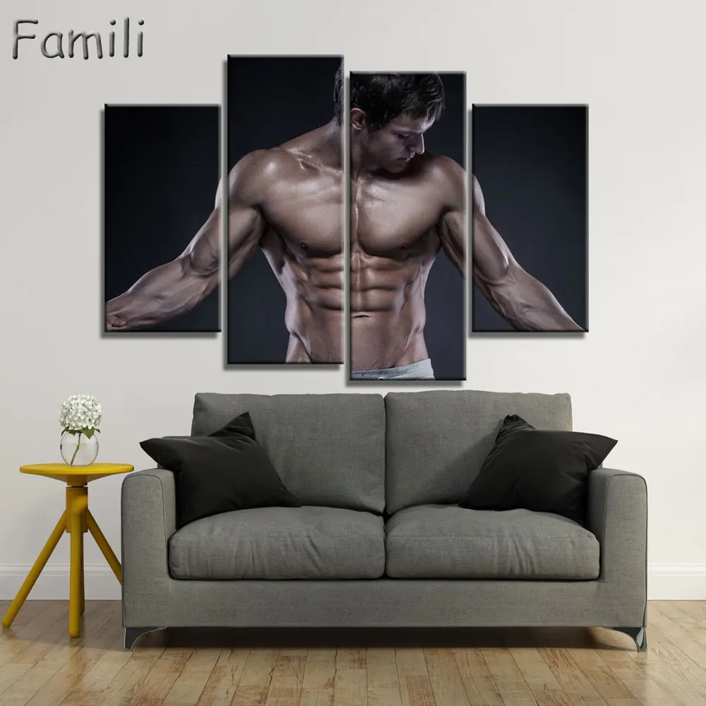 4pcs Superstar Fitness bodybuilding Poster Fabric Silk Black And White Poster Print Great Pictures On The Wall
4pcs Superstar Fitness bodybuilding Poster Fabric Silk Black And White Poster Print Great Pictures On The Wall