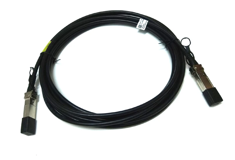 10G SFP + к SFP + медь 5 м 30AWG прямое подключение пассивный DAC кабель для хранения данных SFP + прямое подключение кабеля 04050897-VA для HuaWei
10G SFP + к SFP + медь 5 м 30AWG прямое подключение пассивный DAC кабель для хранения данных SFP + прямое подключение кабеля 04050897-VA для HuaWei