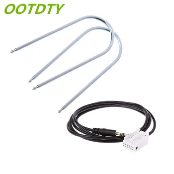 OOTDTY AUX Cable with Radio Removal Tools For Peugeot 307 308 408 407 507 C2 C5 Citroen RD
OOTDTY AUX Cable with Radio Removal Tools For Peugeot 307 308 408 407 507 C2 C5 Citroen RD