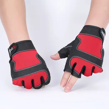 1 Pair Fishing Gloves Breathable Anti-Slip Fitness Carp Fishing Accessories Spring Outdoor Three Fingerless Fishing Glove
1 Pair Fishing Gloves Breathable Anti-Slip Fitness Carp Fishing Accessories Spring Outdoor Three Fingerless Fishing Glove