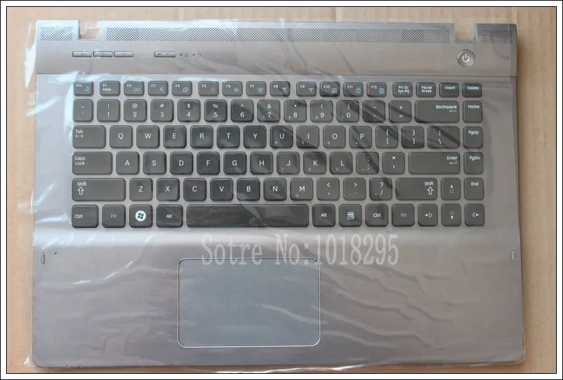 NEW FOR Samsung QX410 QX411 English US English laptop keyboard with c shell BA75-03195B
NEW FOR Samsung QX410 QX411 English US English laptop keyboard with c shell BA75-03195B
