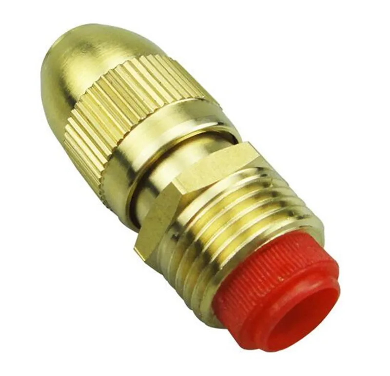 300pcs 1/2 inch 360 Degrss Connector Thread Water Sprinkler Irrigation Spray Nozzle Watering Head Garden Brass Supplies
300pcs 1/2 inch 360 Degrss Connector Thread Water Sprinkler Irrigation Spray Nozzle Watering Head Garden Brass Supplies