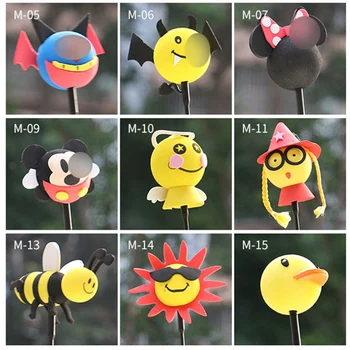 Roof Antenna Ball Cartoon Doll Sticker Decor For Mini Cooper One JCW F54 F56 F55 F60 R56 R55 R60 R61 Countryman Car Accessories
Roof Antenna Ball Cartoon Doll Sticker Decor For Mini Cooper One JCW F54 F56 F55 F60 R56 R55 R60 R61 Countryman Car Accessories