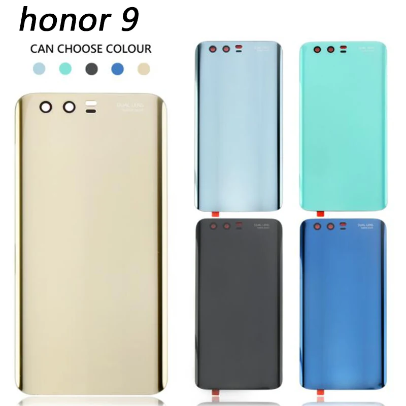 Compatible Rear Panel Back Housing Cover Replacement for Huawei Honor 9 STF-L09 STF-AL00 STF-AL10 STF-TL10 5.15"
Compatible Rear Panel Back Housing Cover Replacement for Huawei Honor 9 STF-L09 STF-AL00 STF-AL10 STF-TL10 5.15"