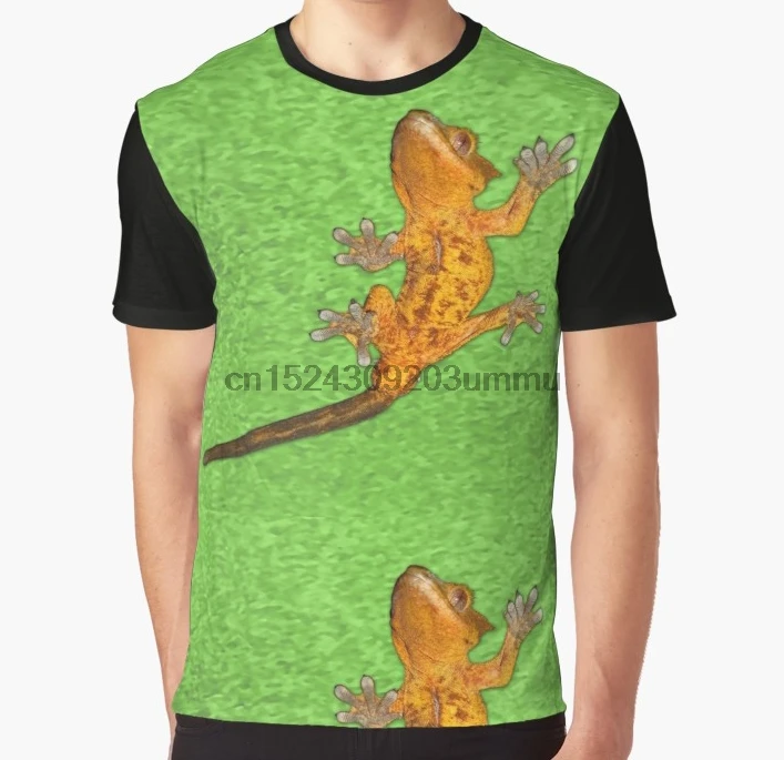 All Over Print Women T Shirt Men Funny tshirt Crested Gecko Graphic Women T-Shirt
All Over Print Women T Shirt Men Funny tshirt Crested Gecko Graphic Women T-Shirt