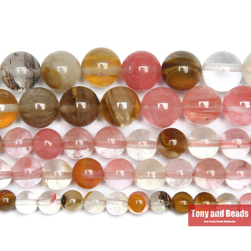 Free Shipping Natural Stone Smooth Volcano Cherry Quartz Loose Beads 15" Strand 4 6 8 10 12 14MM Pick Size For Jewelry Making
Free Shipping Natural Stone Smooth Volcano Cherry Quartz Loose Beads 15" Strand 4 6 8 10 12 14MM Pick Size For Jewelry Making