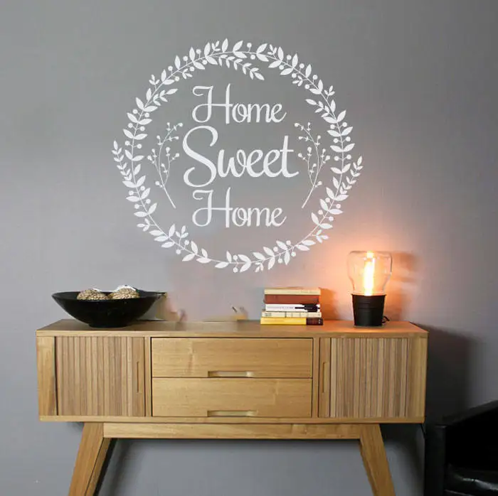 Housewarming Decals Farmhouse Home Sweet Home Wall Decals Country Wall Sticker Rustic Art Vinilos Home Wall Decoration NY-423
Housewarming Decals Farmhouse Home Sweet Home Wall Decals Country Wall Sticker Rustic Art Vinilos Home Wall Decoration NY-423