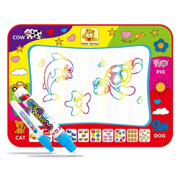 Children Magic Magic Water Canvas Writing Blanket Graffiti Baby Educational Early Education Toys Bag Colorful Toys
Children Magic Magic Water Canvas Writing Blanket Graffiti Baby Educational Early Education Toys Bag Colorful Toys