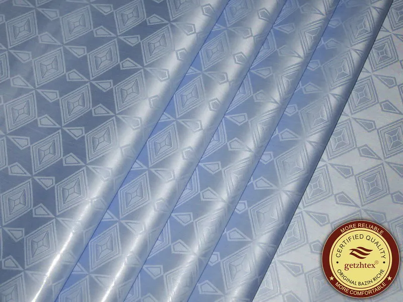 10Yards Bazin Riche Fabric Germany Quality (Similar to Getzner) Jacquard Guinea Brocade 100% Cotton Shining Shadda With Perfume
10Yards Bazin Riche Fabric Germany Quality (Similar to Getzner) Jacquard Guinea Brocade 100% Cotton Shining Shadda With Perfume