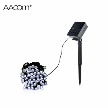 LED Solar String Lights 7 12 22 Meters IP65 Waterproof LED Christmas Lights Diode Garland Fairy Outdoor Decoration Lighting
LED Solar String Lights 7 12 22 Meters IP65 Waterproof LED Christmas Lights Diode Garland Fairy Outdoor Decoration Lighting
