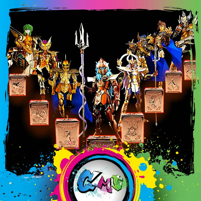 CMT In Stock Saint Seiya Full Metal Alloy Saint Seiya EX MYTH Scale Pandora Box Anime Toys Figure
CMT In Stock Saint Seiya Full Metal Alloy Saint Seiya EX MYTH Scale Pandora Box Anime Toys Figure