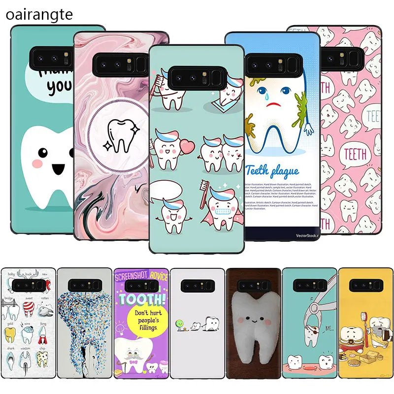 Cute Wisdom Teeth Tooth Soft Phone Cover Case For Samsung Galaxy A3 A5 A6 7 8 9 2018 A10S 20S 30S 40S 50S 60 70 J6
Cute Wisdom Teeth Tooth Soft Phone Cover Case For Samsung Galaxy A3 A5 A6 7 8 9 2018 A10S 20S 30S 40S 50S 60 70 J6