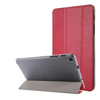 100pcs/lot Silk pattern Three fold wholesale leather cover case for Samsung Galaxy Tab A 8.0 P200 P205 SM-P200 SM-P205 fold case
100pcs/lot Silk pattern Three fold wholesale leather cover case for Samsung Galaxy Tab A 8.0 P200 P205 SM-P200 SM-P205 fold case