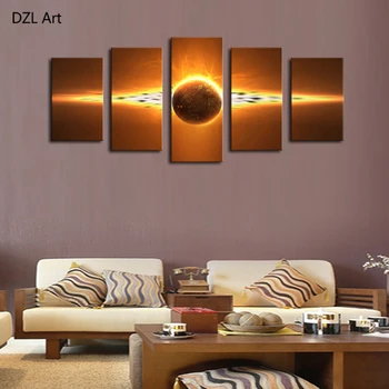 5 Piece(No Frame) Hot Sell Sunrise Modern Home Wall Decor Canvas picture Art HD Print Painting Set of 5 Each Canvas arts
5 Piece(No Frame) Hot Sell Sunrise Modern Home Wall Decor Canvas picture Art HD Print Painting Set of 5 Each Canvas arts