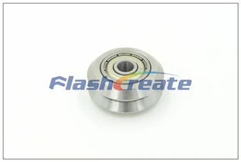 5pcs Openbuilds Driven Wheel bore5mm Stainless metal Dual V wheel with bearing-V Slot Aluminium Extrusion Line 3D printer parts
5pcs Openbuilds Driven Wheel bore5mm Stainless metal Dual V wheel with bearing-V Slot Aluminium Extrusion Line 3D printer parts