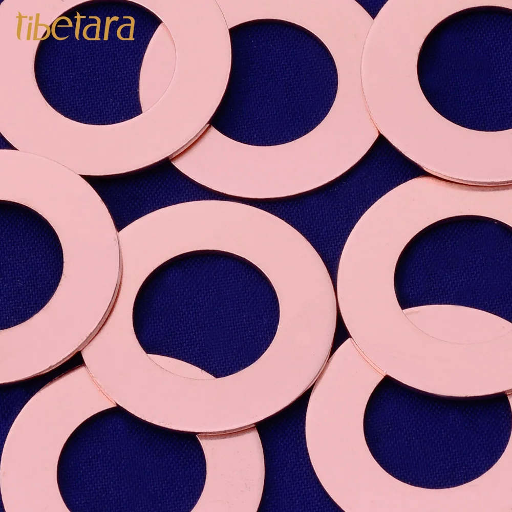 Copper Round Washer Stamping Blanks,18 Gauges,Round Connector Findings,Round Disc,Stamping Blanks,20 each/lot
Copper Round Washer Stamping Blanks,18 Gauges,Round Connector Findings,Round Disc,Stamping Blanks,20 each/lot